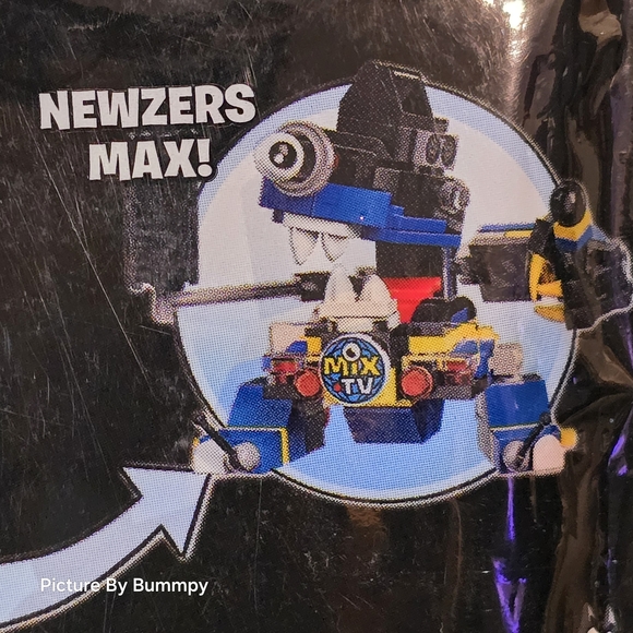 LEGO Mixels Camsta Building Toy - Black, Blue, Red - Picture 6 of 6